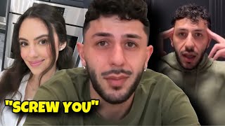 Brawadis GOES CRAZY And REVEALS How EVIL Jasmine WAS [upl. by Secilu]