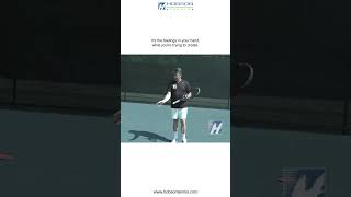 Unlock Tennis Mastery The Six Sensations for ProLevel Shots 🎾✨  Hobsontenniscom [upl. by Violette]