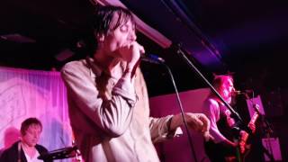 Senseless Things  Easy To Smile live at the New Adelphi Club Hull [upl. by Arocal371]