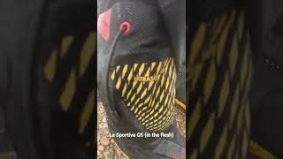 La Sportiva G5 in the flesh [upl. by Treve]