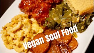 Vegan Soul Food  B Foreal [upl. by Gaeta]