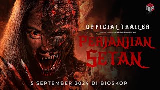 Perjanjian Setan  Official Trailer [upl. by Tollman]