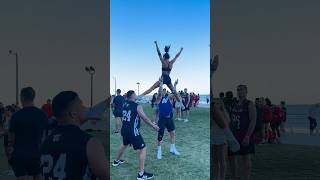 The last practice before competing Cheer NCA Daytona [upl. by Caras846]