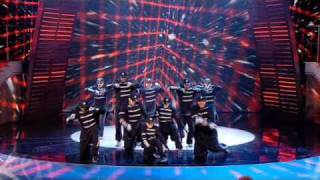 Britains Got Talent  Diversity  Grand Final Winner 2009 HQ Option [upl. by Nylde]