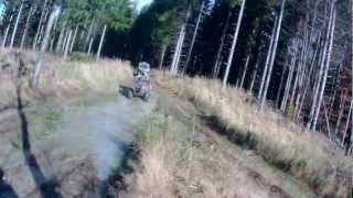 Yamaha 2x Grizzly 700 Kodiak 450 Suzuki Eiger 400 [upl. by Nyer]