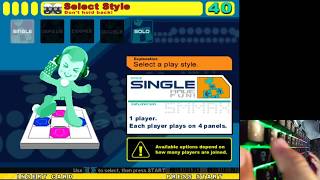 Tutorial De Como Descargar STEPMANIA Instalar  Configurar  GamePlay [upl. by Litta]