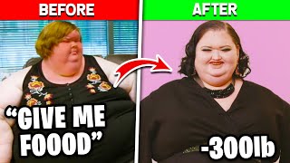 What Happened To 1000 lb Sisters Amy And Tammy [upl. by Salokcin]