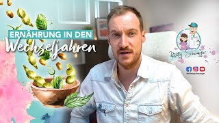 Ernährung in den Wechseljahren mit Dr Konstantin Wagner [upl. by Charin]