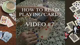 How to Read Playing Cards  Video 7  Use Cards to Predict Dates in Future [upl. by Kariv]