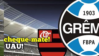 Novidade Grêmio x Flamengo veja onde assistir ao vivo ao jogo do Brasileirão [upl. by Acinoreb]