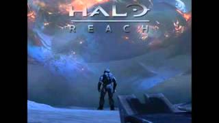 Halo Reach OST  Overture The Fall [upl. by Enelear]