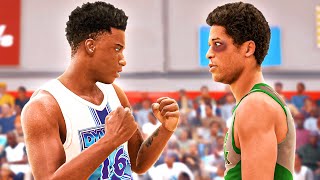 When Trash Talk Goes WRONG…NBA 2K25 MyCareer 2 [upl. by Monagan973]