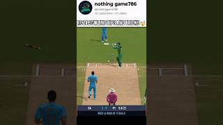 SHAMI VS DE KOCK T20 WC RC24😱🔥 shorts cricket rc24 shortsfeed ytshorts viralshorts gaming [upl. by Georgetta]