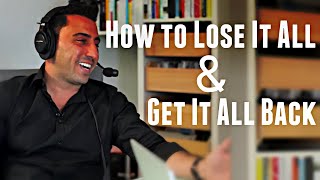 Josh Altman on How to Lose It All and Get It All Back  with Lewis Howes [upl. by Mckee]