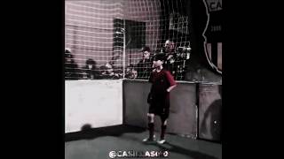 MINI MESSI VS MINI RONALDO 😈🔥football edit cristianoronaldo shorts [upl. by Othilia]