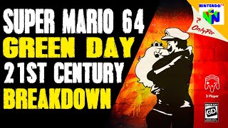 Green Day  21st Century Breakdown but with the Super Mario 64 Soundfont [upl. by Estren937]