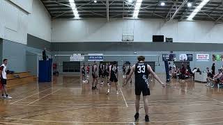 WAVL Div 1  Balcatta v Mandurah 1v2  25 Aug 24 [upl. by Norrag]