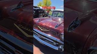 1957 Bel Air found in Payson Utah automobile classicautomobile car classiccars classic [upl. by Leirea]