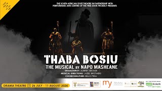 TRAILER Thaba Bosiu [upl. by Kendall]