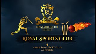 EMINENT STRICKERS DXB CRICKET CLUB VS ELITE XI AJMAN CRICKET CLUB SATURDAY MIDNIGHT CRICKET LEAGUE [upl. by Viola]