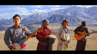 Ladakhi New Song Jabro Danyan stadim Wangyal [upl. by Ecnal]