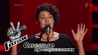 Darya Vinokurova quotCanzone da due soldiquot  The Voice of Russia 6  Blind Auditions [upl. by Delacourt]