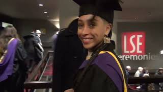 LSE Graduation Ceremonies 14 December 2022 [upl. by Anderer]