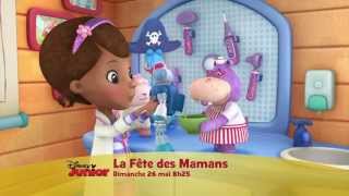 La Fête des Mamans  Evénement  Dimanche 26 Mai dès 8h25 sur Disney Junior [upl. by Emil302]