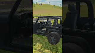 Jeep compass price shortvideo automobile indianvehiclessimulator3dtochankaisekare attitude [upl. by Murphy135]