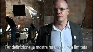 Biennale Architettura  Hans Ulrich Obrist 3 [upl. by Lobell]