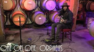 Cellar Sessions Shawn James  Orpheus October 26th 2018 City Winery New York [upl. by Ahsian]