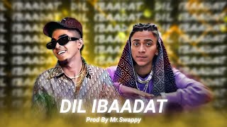 Mc Stan  Dil Ibaadat ftvijay dk x Divine x Emiway  Prod By Mrswappy [upl. by Yngiram]