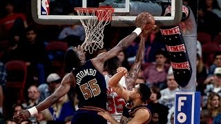 Best Blocks in NBA History [upl. by Bruner]