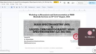 Mass Spectrometry MS  Liquid Chromatography Mass Spectrometry LCMS [upl. by Seldon]