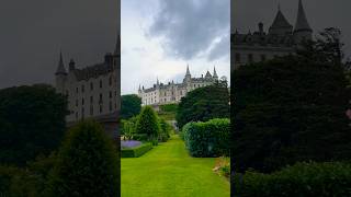 Dunrobin Castle dunrobincastlescotlandscotlandcastlescastlestravelvisitscotland [upl. by Nare662]