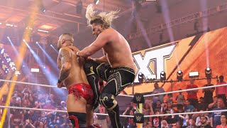 Eddy Thorpe vs Lexis King  NXT  230724 [upl. by Schuster]