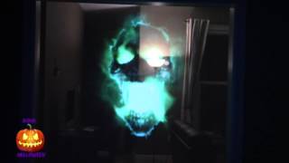 Awesome Indoor Test of AtmosFearFX Hollusion Material  Phantasms [upl. by Schoenburg33]