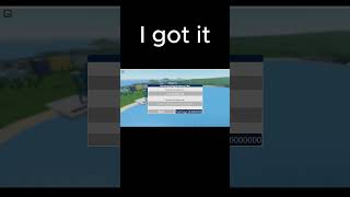 I got it vanguard  Shipping Lanes shorts roblox robloxshorts [upl. by Anivek]