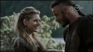 El amor incondicional de lagertha y ragnar [upl. by Eanehs]