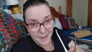 My review on Coopay Ergonomic Crochet Hooks [upl. by Germayne724]