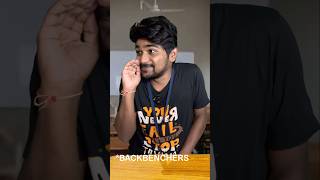 SCHOOL 🏫 LAST DAY ❤️🤣 comedy telugu schoollife memories backbenchers shorts [upl. by Frame]