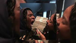 offset ft cardi b  clout sped up [upl. by Eimerej]