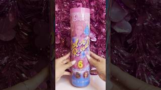 🎀 OPENING A GIANT MYSTERY BARBIE BALLERINA COLOR REVEAL DOLL 😱🩰💦 shorts [upl. by Ssor]