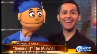 Avenue Q Musical [upl. by Assenyl774]