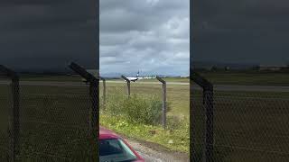 Ryanair take off Ireland West Airport Knock 🇮🇪🇮🇪💚🤍🧡💚🤍🧡💙💛💙💛 [upl. by Matless]