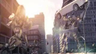 Transformers 2007 Theme Music Video [upl. by Gide]