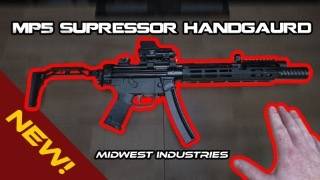 Best MP5 Handguard  Upgrade Your MP5 [upl. by Gunther]