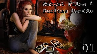 Lets play Secret Files 2 01  Vacation [upl. by Hessler]