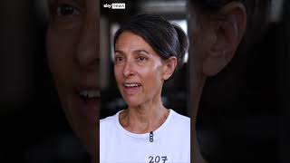 Hostages mum reacts to Hamas video [upl. by Schlesinger]