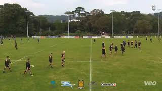 Aberystwyth RFC 28  27 Kidwelly RFC  Division 1 West  Live [upl. by Warrenne]